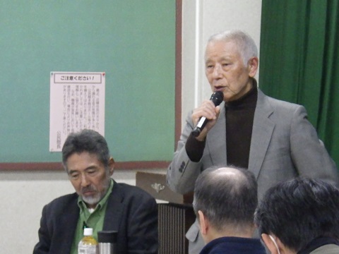 東京都小金井市 市民講座で講演