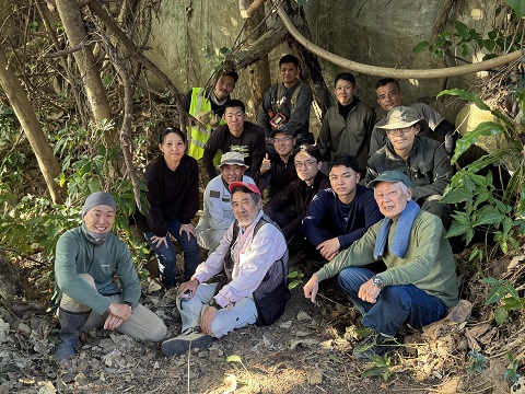 沖縄調査2026年 1月②