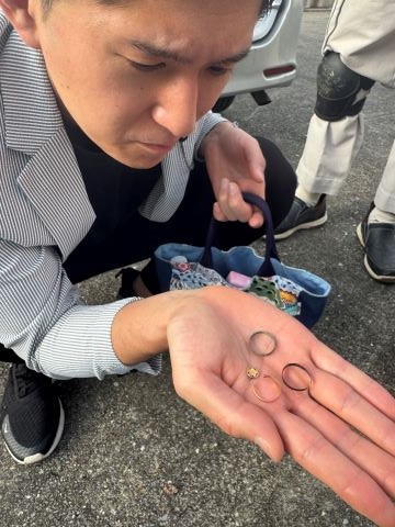 2月沖縄調査　初日（2月22日）