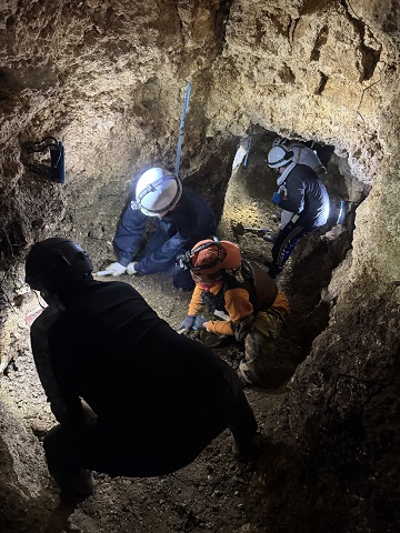 2月沖縄調査　2日目（2月23日）