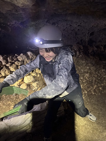 2月沖縄調査　2日目（2月23日）