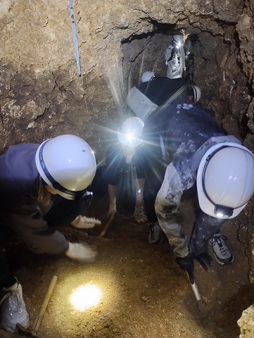2月沖縄調査　3日目（2月24日）