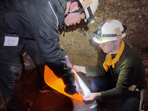 2月沖縄調査　3日目（2月24日）