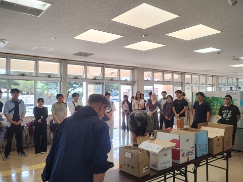 2月沖縄調査　3日目（2月24日）