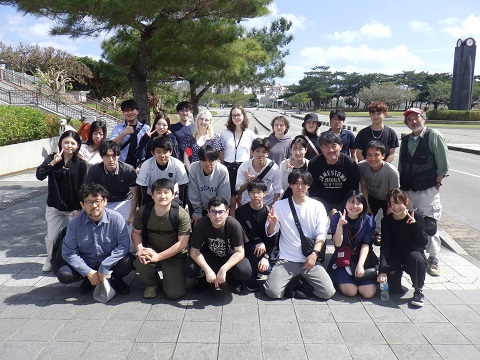 2月沖縄調査　3日目（2月24日）