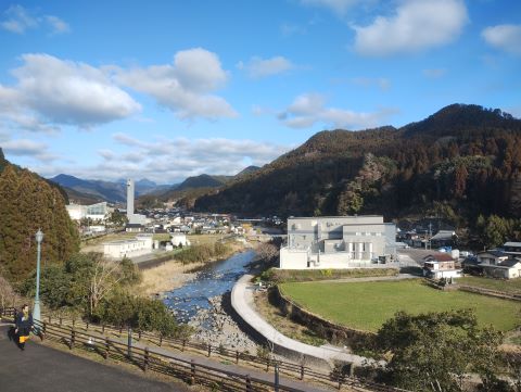 第三回山国映画祭で上映
