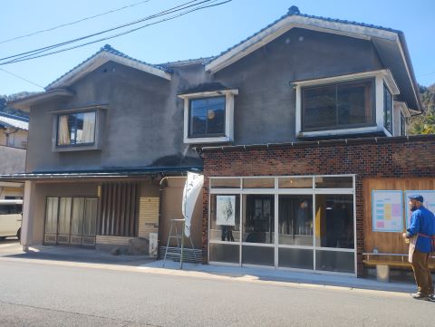 第三回山国映画祭で上映