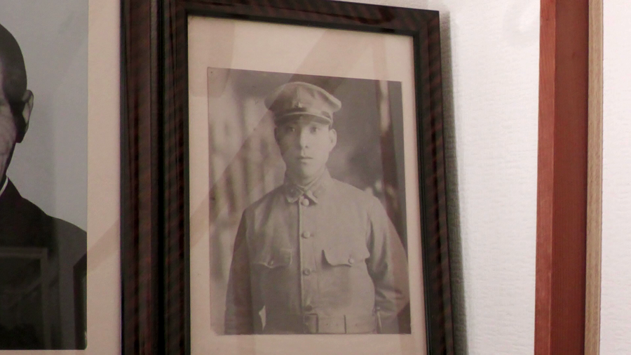 沖縄で見つかった遺留品 ご遺族のもとへ