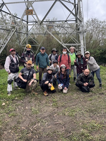 ４月沖縄 遺骨収容 最終日